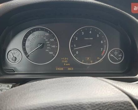 Сірий БМВ 5 Серія, об'ємом двигуна 3 л та пробігом 316 тис. км за 10400 $, фото 5 на Automoto.ua