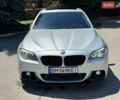 Серый БМВ 5 Серия, объемом двигателя 2.98 л и пробегом 220 тыс. км за 11800 $, фото 1 на Automoto.ua