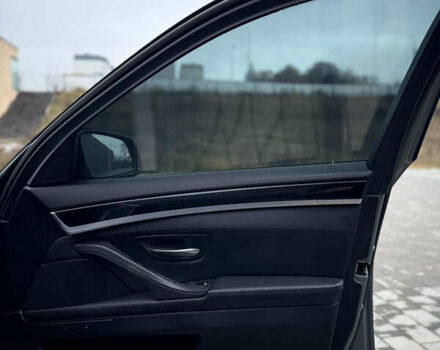 Серый БМВ 5 Серия, объемом двигателя 2.99 л и пробегом 240 тыс. км за 14900 $, фото 38 на Automoto.ua