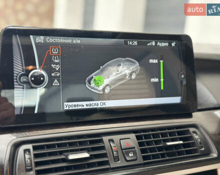 Серый БМВ 5 Серия, объемом двигателя 3 л и пробегом 270 тыс. км за 11700 $, фото 34 на Automoto.ua