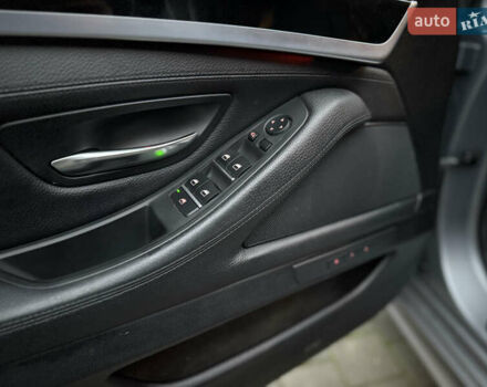 Серый БМВ 5 Серия, объемом двигателя 2.99 л и пробегом 240 тыс. км за 14900 $, фото 25 на Automoto.ua
