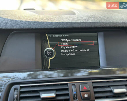 Серый БМВ 5 Серия, объемом двигателя 2.5 л и пробегом 128 тыс. км за 12900 $, фото 13 на Automoto.ua