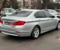 Серый БМВ 5 Серия, объемом двигателя 2 л и пробегом 310 тыс. км за 12340 $, фото 5 на Automoto.ua