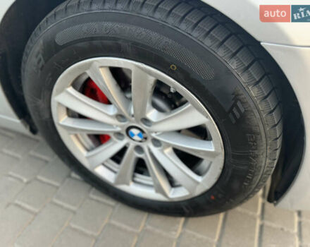 Серый БМВ 5 Серия, объемом двигателя 2.99 л и пробегом 360 тыс. км за 16900 $, фото 9 на Automoto.ua