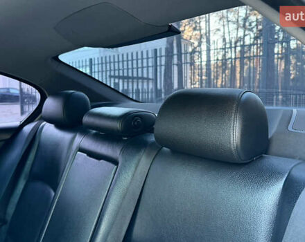 Серый БМВ 5 Серия, объемом двигателя 3 л и пробегом 260 тыс. км за 13400 $, фото 18 на Automoto.ua