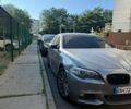 Серый БМВ 5 Серия, объемом двигателя 2 л и пробегом 346 тыс. км за 15500 $, фото 1 на Automoto.ua