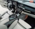 Сірий БМВ 5 Серія, об'ємом двигуна 3 л та пробігом 150 тис. км за 15500 $, фото 2 на Automoto.ua