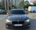 Серый БМВ 5 Серия, объемом двигателя 2 л и пробегом 180 тыс. км за 13500 $, фото 1 на Automoto.ua