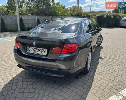 Сірий БМВ 5 Серія, об'ємом двигуна 2 л та пробігом 280 тис. км за 11700 $, фото 13 на Automoto.ua