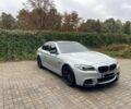 Серый БМВ 5 Серия, объемом двигателя 3 л и пробегом 2 тыс. км за 15000 $, фото 1 на Automoto.ua