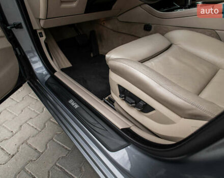 Сірий БМВ 5 Серія, об'ємом двигуна 2 л та пробігом 280 тис. км за 14500 $, фото 24 на Automoto.ua