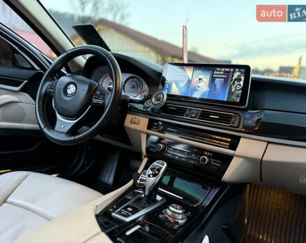 Серый БМВ 5 Серия, объемом двигателя 2 л и пробегом 252 тыс. км за 14899 $, фото 78 на Automoto.ua