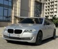 Сірий БМВ 5 Серія, об'ємом двигуна 2 л та пробігом 260 тис. км за 10800 $, фото 1 на Automoto.ua