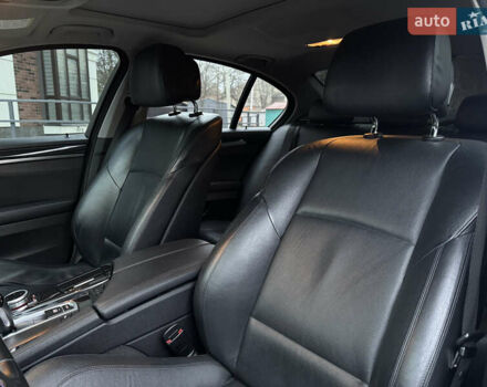 Серый БМВ 5 Серия, объемом двигателя 2 л и пробегом 333 тыс. км за 14100 $, фото 46 на Automoto.ua