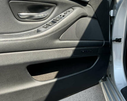 Сірий БМВ 5 Серія, об'ємом двигуна 2 л та пробігом 192 тис. км за 16500 $, фото 12 на Automoto.ua