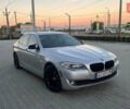 Сірий БМВ 5 Серія, об'ємом двигуна 2 л та пробігом 299 тис. км за 11599 $, фото 2 на Automoto.ua