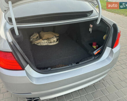 Серый БМВ 5 Серия, объемом двигателя 2.99 л и пробегом 360 тыс. км за 16900 $, фото 36 на Automoto.ua