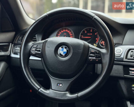 Серый БМВ 5 Серия, объемом двигателя 2 л и пробегом 333 тыс. км за 13900 $, фото 55 на Automoto.ua