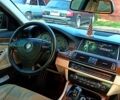 Серый БМВ 5 Серия, объемом двигателя 3 л и пробегом 244 тыс. км за 12200 $, фото 5 на Automoto.ua