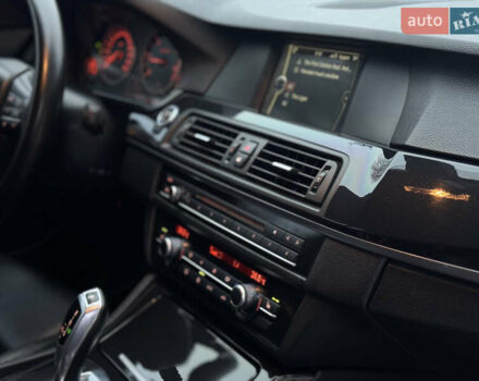 Серый БМВ 5 Серия, объемом двигателя 2 л и пробегом 333 тыс. км за 14100 $, фото 40 на Automoto.ua