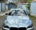 Серый БМВ 5 Серия, объемом двигателя 2.98 л и пробегом 212 тыс. км за 12700 $, фото 1 на Automoto.ua