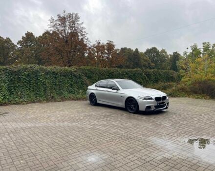 Серый БМВ 5 Серия, объемом двигателя 3 л и пробегом 2 тыс. км за 15000 $, фото 9 на Automoto.ua