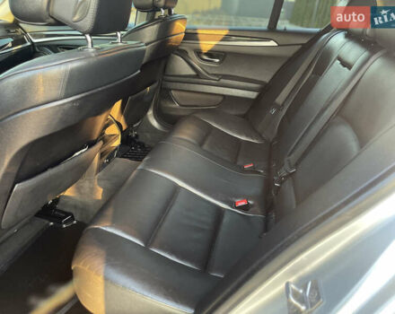 Сірий БМВ 5 Серія, об'ємом двигуна 2 л та пробігом 250 тис. км за 15300 $, фото 11 на Automoto.ua