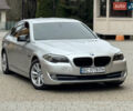Серый БМВ 5 Серия, объемом двигателя 2 л и пробегом 333 тыс. км за 13900 $, фото 2 на Automoto.ua