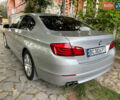 Сірий БМВ 5 Серія, об'ємом двигуна 2 л та пробігом 167 тис. км за 12300 $, фото 2 на Automoto.ua