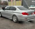 Серый БМВ 5 Серия, объемом двигателя 2 л и пробегом 310 тыс. км за 12340 $, фото 7 на Automoto.ua