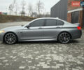 Серый БМВ 5 Серия, объемом двигателя 2.99 л и пробегом 240 тыс. км за 14900 $, фото 6 на Automoto.ua