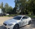 Серый БМВ 5 Серия, объемом двигателя 2 л и пробегом 185 тыс. км за 14993 $, фото 1 на Automoto.ua