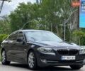 Серый БМВ 5 Серия, объемом двигателя 2 л и пробегом 301 тыс. км за 12700 $, фото 1 на Automoto.ua