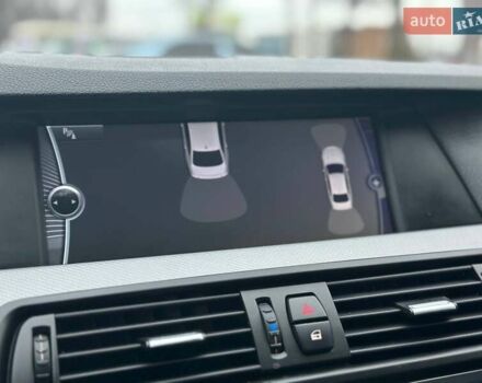 Серый БМВ 5 Серия, объемом двигателя 2 л и пробегом 195 тыс. км за 11990 $, фото 27 на Automoto.ua