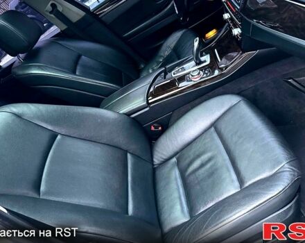 Сірий БМВ 5 Серія, об'ємом двигуна 3 л та пробігом 270 тис. км за 12000 $, фото 6 на Automoto.ua