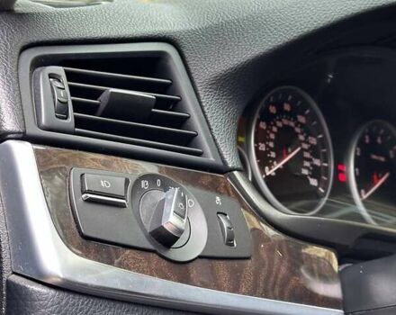 Серый БМВ 5 Серия, объемом двигателя 2 л и пробегом 265 тыс. км за 12299 $, фото 17 на Automoto.ua