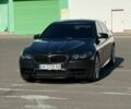 Серый БМВ 5 Серия, объемом двигателя 3 л и пробегом 233 тыс. км за 11300 $, фото 1 на Automoto.ua