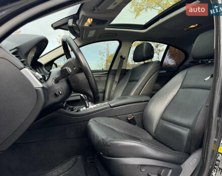 Сірий БМВ 5 Серія, об'ємом двигуна 2 л та пробігом 248 тис. км за 11999 $, фото 28 на Automoto.ua