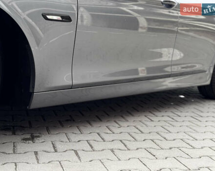 Серый БМВ 5 Серия, объемом двигателя 2 л и пробегом 260 тыс. км за 15450 $, фото 41 на Automoto.ua