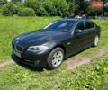Сірий БМВ 5 Серія, об'ємом двигуна 2 л та пробігом 298 тис. км за 11999 $, фото 1 на Automoto.ua