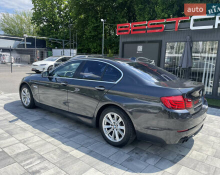 Серый БМВ 5 Серия, объемом двигателя 0 л и пробегом 180 тыс. км за 15000 $, фото 18 на Automoto.ua