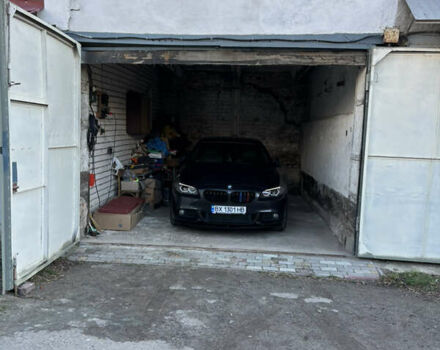 Серый БМВ 5 Серия, объемом двигателя 3 л и пробегом 272 тыс. км за 17000 $, фото 17 на Automoto.ua