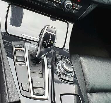 Серый БМВ 5 Серия, объемом двигателя 2 л и пробегом 218 тыс. км за 13800 $, фото 7 на Automoto.ua