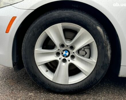 Серый БМВ 5 Серия, объемом двигателя 2 л и пробегом 310 тыс. км за 12340 $, фото 10 на Automoto.ua