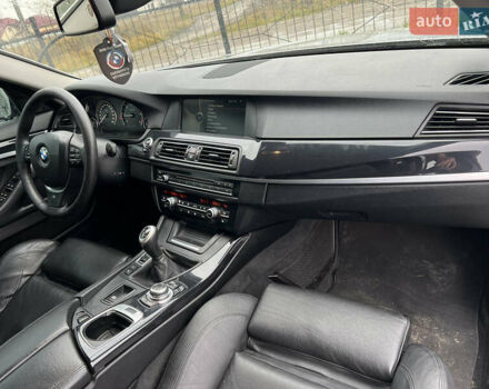 Сірий БМВ 5 Серія, об'ємом двигуна 1.6 л та пробігом 285 тис. км за 12700 $, фото 12 на Automoto.ua