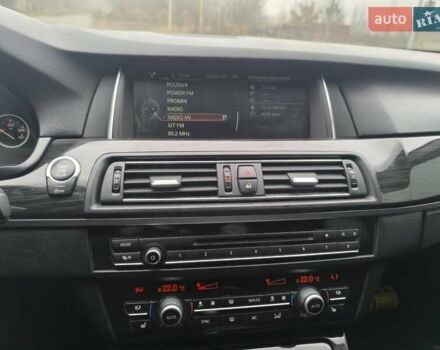 Серый БМВ 5 Серия, объемом двигателя 2.5 л и пробегом 240 тыс. км за 14500 $, фото 25 на Automoto.ua