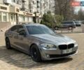 Сірий БМВ 5 Серія, об'ємом двигуна 2 л та пробігом 320 тис. км за 11500 $, фото 1 на Automoto.ua