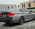 Серый БМВ 5 Серия, объемом двигателя 2.99 л и пробегом 240 тыс. км за 14900 $, фото 11 на Automoto.ua