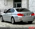 Серый БМВ 5 Серия, объемом двигателя 3 л и пробегом 140 тыс. км за 13500 $, фото 1 на Automoto.ua
