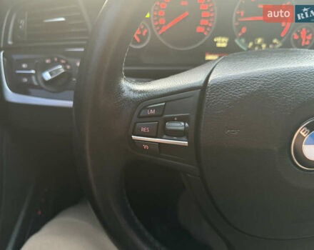 Серый БМВ 5 Серия, объемом двигателя 2.99 л и пробегом 360 тыс. км за 16900 $, фото 30 на Automoto.ua